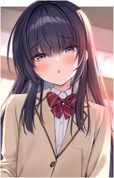 Image source: LN vol 2 cover Hinayo Nishimeya