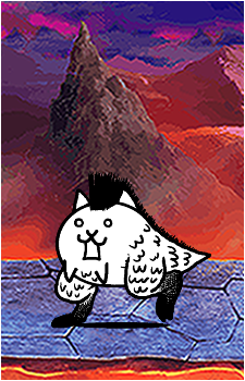 Lizard Cat