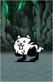 Lizard Cat