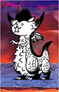 Lizard Cat