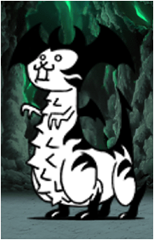 Lizard Cat