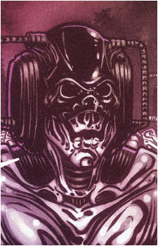 Cyber-Leader (PT4D)