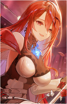 Image 4 of Elizabeth Rose Bloodflame