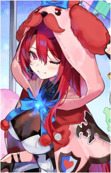 Elizabeth Rose Bloodflame