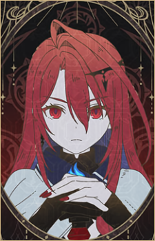 Elizabeth Rose Bloodflame