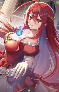 Elizabeth Rose Bloodflame