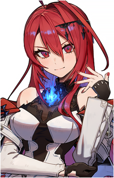 Image 2 of Elizabeth Rose Bloodflame