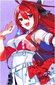 Elizabeth Rose Bloodflame