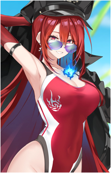Elizabeth Rose Bloodflame