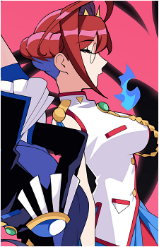 Elizabeth Rose Bloodflame