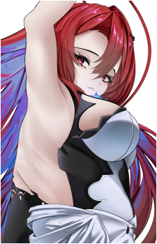 Elizabeth Rose Bloodflame