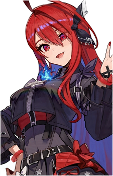 Elizabeth Rose Bloodflame