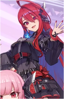 Elizabeth Rose Bloodflame