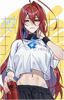Elizabeth Rose Bloodflame