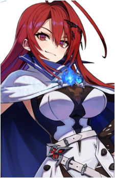 Elizabeth Rose Bloodflame