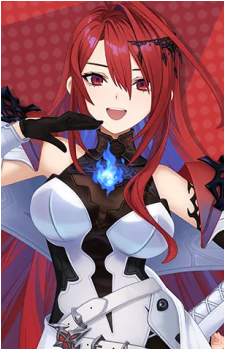 Elizabeth Rose Bloodflame