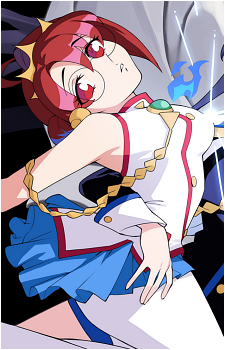 Elizabeth Rose Bloodflame