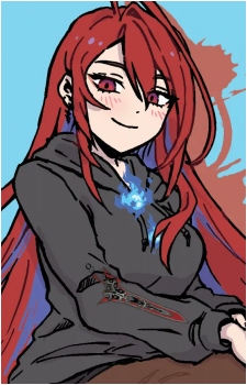 Elizabeth Rose Bloodflame