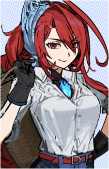 Elizabeth Rose Bloodflame