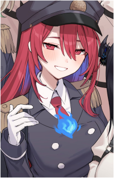 Elizabeth Rose Bloodflame