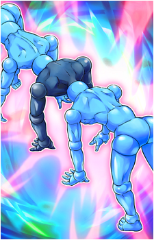 Gimmick Puppet Shadow Feeler's image
