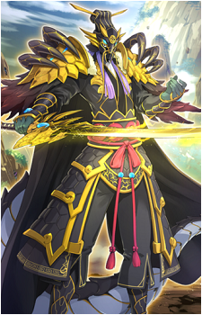 Swordsoul Strategist Longyuan's image