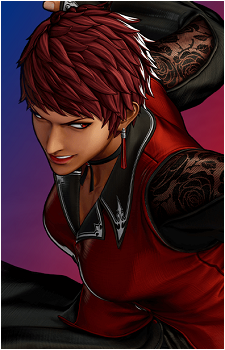 Vice {KoF}