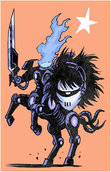 Drive Knight