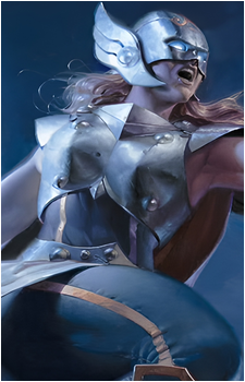 Thor (Jane Foster)
