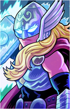 Thor (Jane Foster)