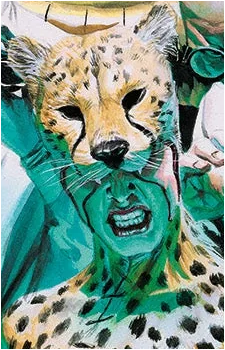 Cheetah (Priscilla Rich)