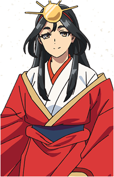 Amaterasu {Kusunoki}