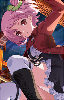 Riri Hitotsuyanagi
