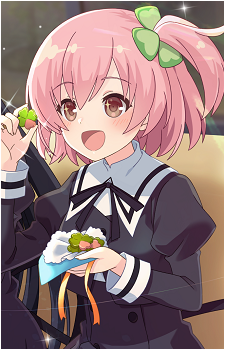 Riri Hitotsuyanagi