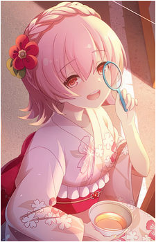 Riri Hitotsuyanagi