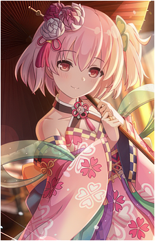 Riri Hitotsuyanagi