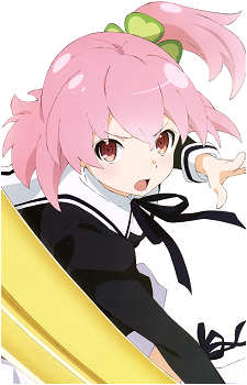 Riri Hitotsuyanagi