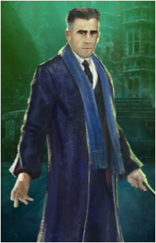 Percival Graves's image