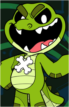 Allister Gator's image