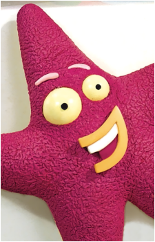 Sploshy the Starfish's image