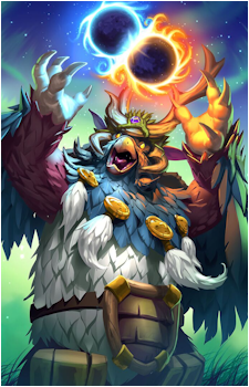 Kiri, Chosen of Elune