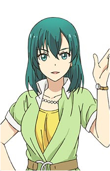 Kaori Asakura {YU-NO}