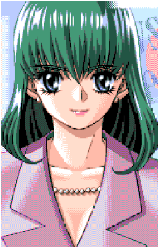 Kaori Asakura {YU-NO}