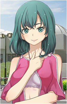 Kaori Asakura {YU-NO}