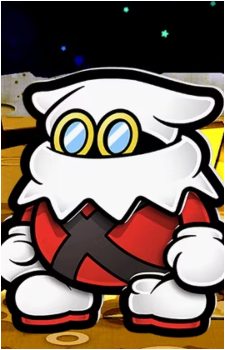 X-Naut's image
