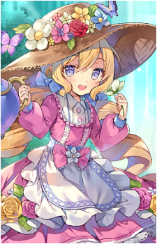 Flower Girl Flora's image