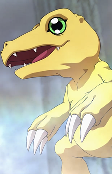 Agumon {Survive}