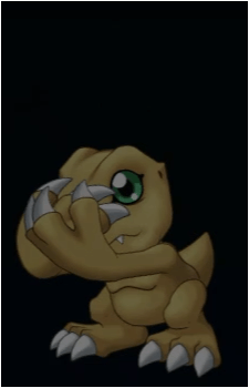 Agumon {Survive}