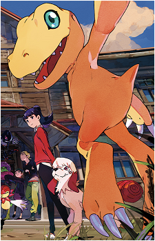 Agumon {Survive}