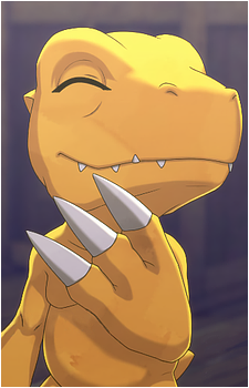 Agumon {Survive}